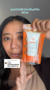 YOU Sunbrella Tone Up UV Elixir Sunscreen SPF50+ PA++++