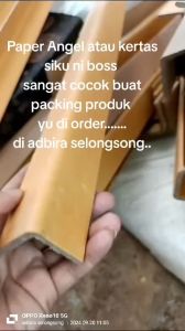 Kertas Siku 5x5x05: Perlindungan Barang Terbaik