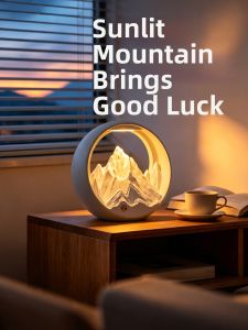 BEAUTY IN THE LIGHT | Sleep Aid Aroma Night Light