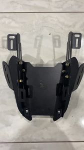 Breket Serpo Winshield plus baut anti jebol Nmax Turbo Nmax Neo TECHMAX 2024