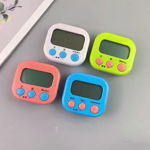 Lozzby Digital Kitchen Timer for Cooking Big Digits Loud Alarm Magnetic Backing Stand Cooking Baking Timers