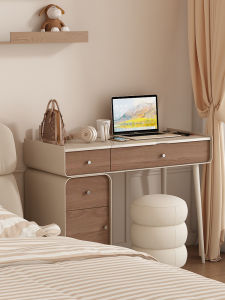 Combination Makeup Table and Desk 80CM