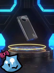 power bank 100000mah powerbank heavy duty original with 2 LED Digital Display portable charger for iphone/android