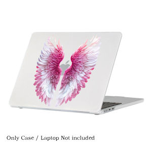 Colorful Wings Laptop Case for MacBook Neo 13 A3404 2026 Cover for MacBook Pro 13 14.2 M4 Pro Max 16 Air 13 15 M5 UV Print Case