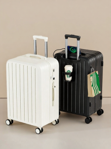 MEIFANER | 20 Inch Silent Wheeled Travel Luggage 20 Inch