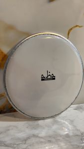 Mika darbuka aha ukuran 8.3/4 dan 9 in darbuka alamunium cor rebana