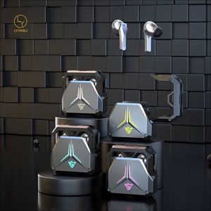 🔥[ซื้อ 1 ประหยัด ฿10]🔥🔥Sp23 หูฟังอินเอียร์ไร้สาย บลูทูธ 5.3 TWS ตัดเสียงรบกวน สําหรับเล่นเกม