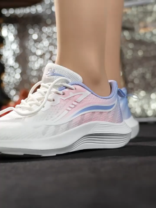 Women Sneaker Shoes Lightweight Breathable Running Hiking Knitted Sports Shoes Nurse Shoes