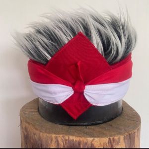 Topi Ikat Kepala Bulu Viral Ikat kepala Hits Kekinian Ikat kepala tradisional Ideung-Udeung