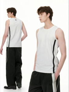 FORNINES | Breathable Fashion Sleeveless Shirt Summer