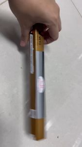 หลอดไอโอดีนแบบตรง ขั้ว R7S VETOแท้ 500W รองรับกระแสไฟ 220V ใช้ได้กับโคมไอโอดีนทุกร่น