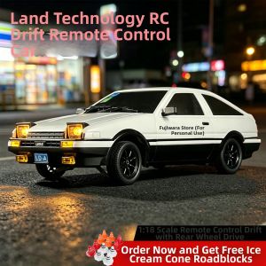 LDRC | Drift Full Scale RC Car