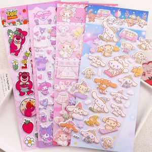 Shanle | Licensed Cartoon Children 3D Foam Stickers