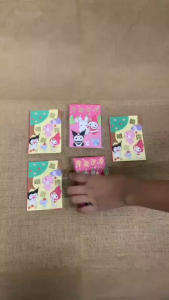 30PCS Cute Cartoon Angpao Red Envelope Money Packet Random Design for Kids New Year Christmas Birthday Wedding