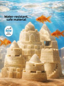 FUZAO | Water Washable Non-Toxic No-Stick Kids Toy