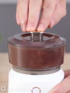 Wireless Baby Food Maker Baby Food Blender Machine Electric Chopper Food Chopper Portable Meat Grinder Portable