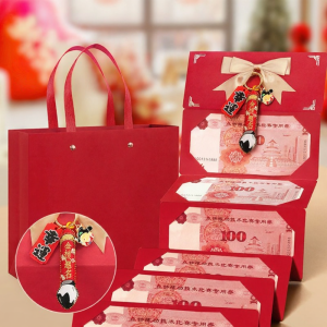 LORiCA | Creative Folding Exam Blessings Gift Box