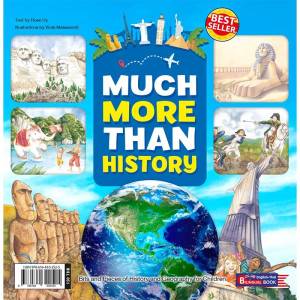 หนังสือความรู้รอบตัวทั่วโลก Much More Than History