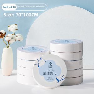 Portable Multi-use Wet/Dry Absorbent Facial Towels