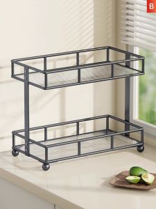MUGG | Multi-level Storage Rack Organizer
