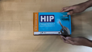 HIP CI690S High-Quality Fingerprint Time Recorder with Access Control and Security System Features