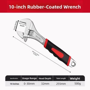 LICHANG | Mini Adjustable Wrench for Disassembly