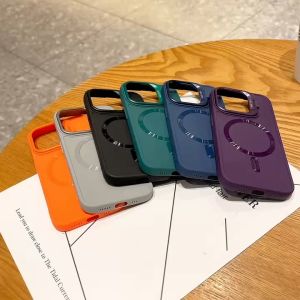 Soft Case Window Camera Holder Magsafe Bracket Shell Case Kompatibel Untuk Samsung Galaxy S24 Samsung S24 Plus Samsung S24 Ultra S23 S23 Plus S23 Ultra S22 S22 Plus S22 Ultra S21 S21 Plus S21 Ultra S20 S20 Plus S20 Ultra