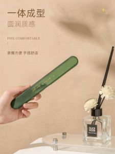 กล่องเก็บแปรงสีฟันแบบพกพา ป้องกันฝุ่น ระบายอากาศได้ดี ปิดฝา ใส่ยาสีฟัน ขนาดเล็ก สวยงาม ใช้งานง่าย สำหรับทุกเพศทุกวัย