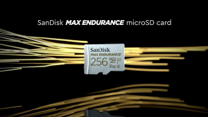 SanDisk Max Endurance microSD Card Security Dash Car Camera CCTV 32GB 64GB 128GB 256G QQVR 12BUY OFFICIAL STORE