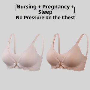 Lift and Support Prenatal and Postpartum Nursing Bra