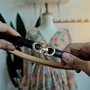 [Two C] Lady belt PREMIUM QUALITY ladies women belt tali pinggang perempuan 裤带 腰带 waist tali pinggang wanita