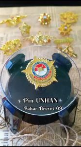 Pakar Brevet 09 : PIN TNI AL/PIN KEMHAN/PIN UNHAN