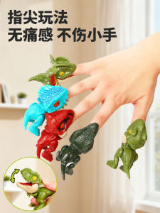 Dinosaur Toy for Children Early Education Cognitive Playset Boys Girls Interactive Realistic Dino Dolls Intelligence Enhancement