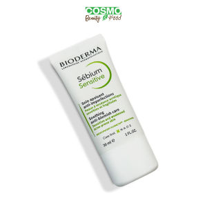Bioderma Sebium Sensitive Soothing Anti-Blemish Care 30ml