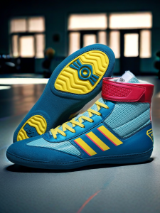 KAMATE | High Top Combat Sports Shoes