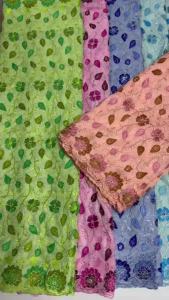 African Cord Guipure Lace Fabric 2026 French nigerian Asoebi Chantilly Water Soluble Lace Fabric High Quality For Party Dress