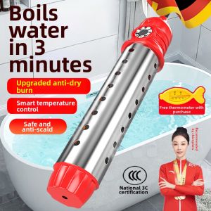 WEVOLA | Auto Power-off Electric Water Heater