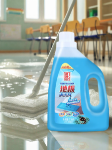 Botny | Floor Cleaning Agent for Plastic Rubber PVC