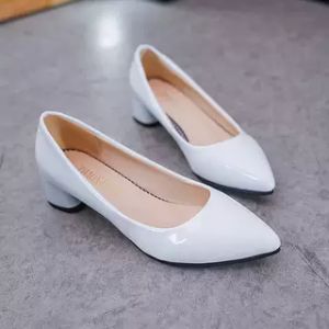 Giày Gót Bền Phù Hợp Với Đám Cưới & Văn Phòng