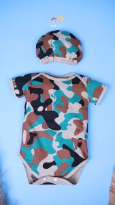 ❤️ jumper bayi baju bayi lucu TNI Abri tentara baju anak ❤️