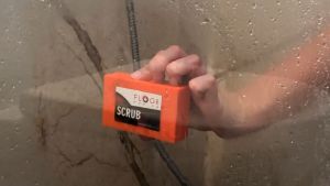 Bundle Wonder Scrub window cleaner + Bio Cleaner by Floor Medics/ glass cleaner / soap scum remover / limescale remover / water stains remover / shower screen cleaner / stain remover.