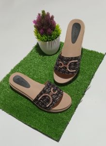 sandal wedges kokop kekinian/ar/321