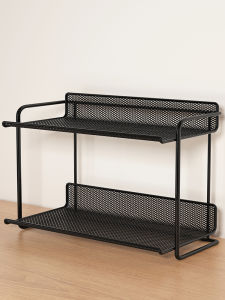 WUBUWEI | Desktop Water Cup Storage Shelf Multi-layer Organizer