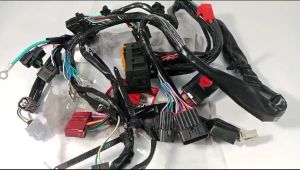 Kabel Body Assy KOJ Honda Genio CBS Tahun 2019 Harness Wire GENIO CBS 2019 32100-KOJ-N00 Lengkap