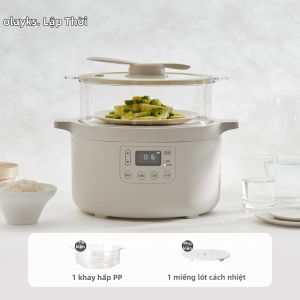 Olayks | Nồi Cơm Điện Thông Minh Đa Năng 2L