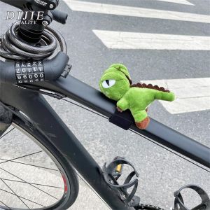 DIJIE | Cute Bicycle Decorative Ornaments Magic Tape Accessories