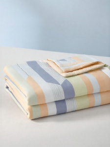 Mercury | Bamboo Cotton Washable Cool Sensation Summer Quilt