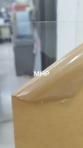 เสื้อผ้า แผ่นโปร่งแสง 60x60 หนา 1.5มิล SCG ของแท้ 100% ประกายฟ้า / ประกายเขียว ราคาต่อแผ่น