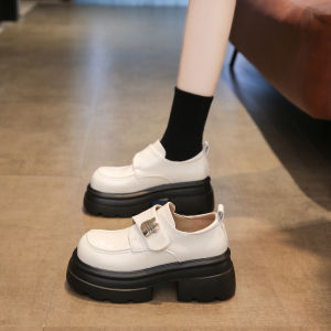 DINGMUYI | Elevating Small Size Comfortable Leather Shoes for Work