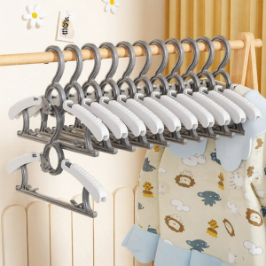 XUANG | Reinforced Thick Childrens Clothes Hanger
